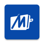 mobikwik android application logo